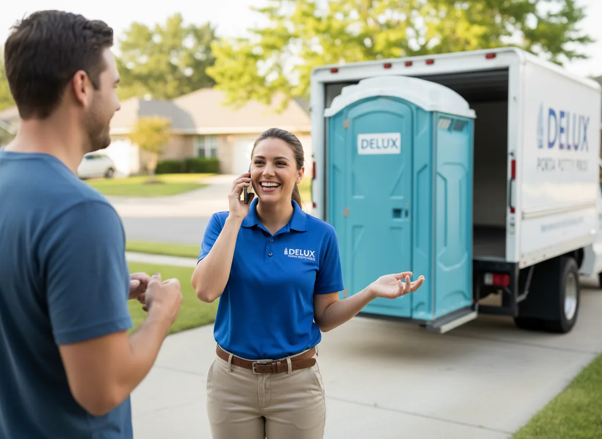 Long-Term Portable Toilet Rental Tripoli, WI FAQs